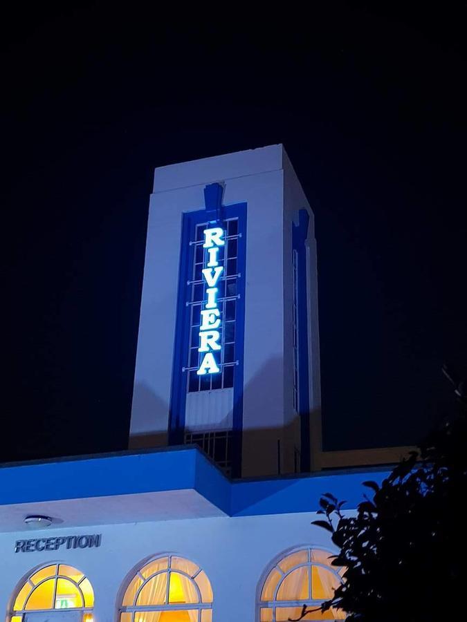 Riviera Hotel Уеймут Екстериор снимка