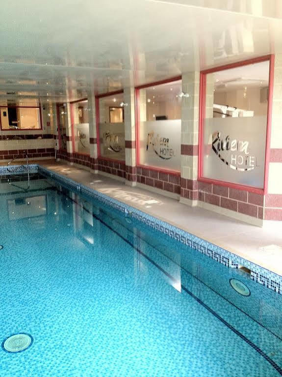 Riviera Hotel Уеймут Екстериор снимка