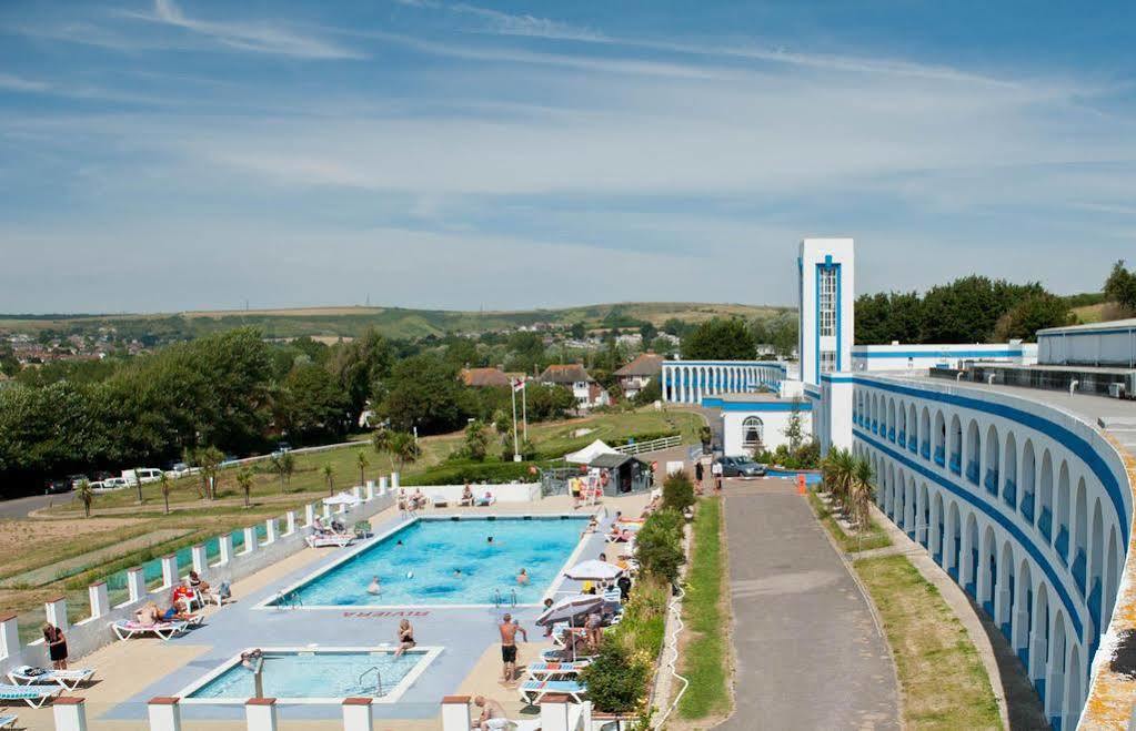 Riviera Hotel Уеймут Екстериор снимка